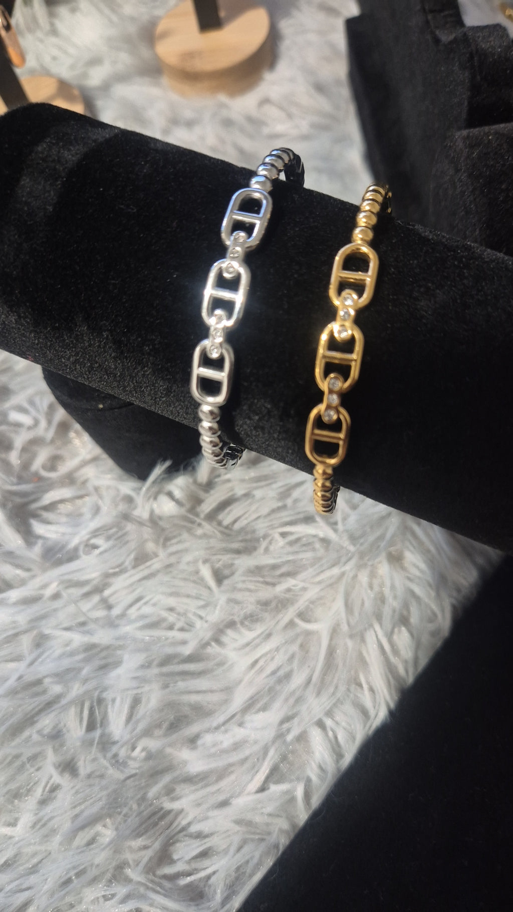 Fancy bangles