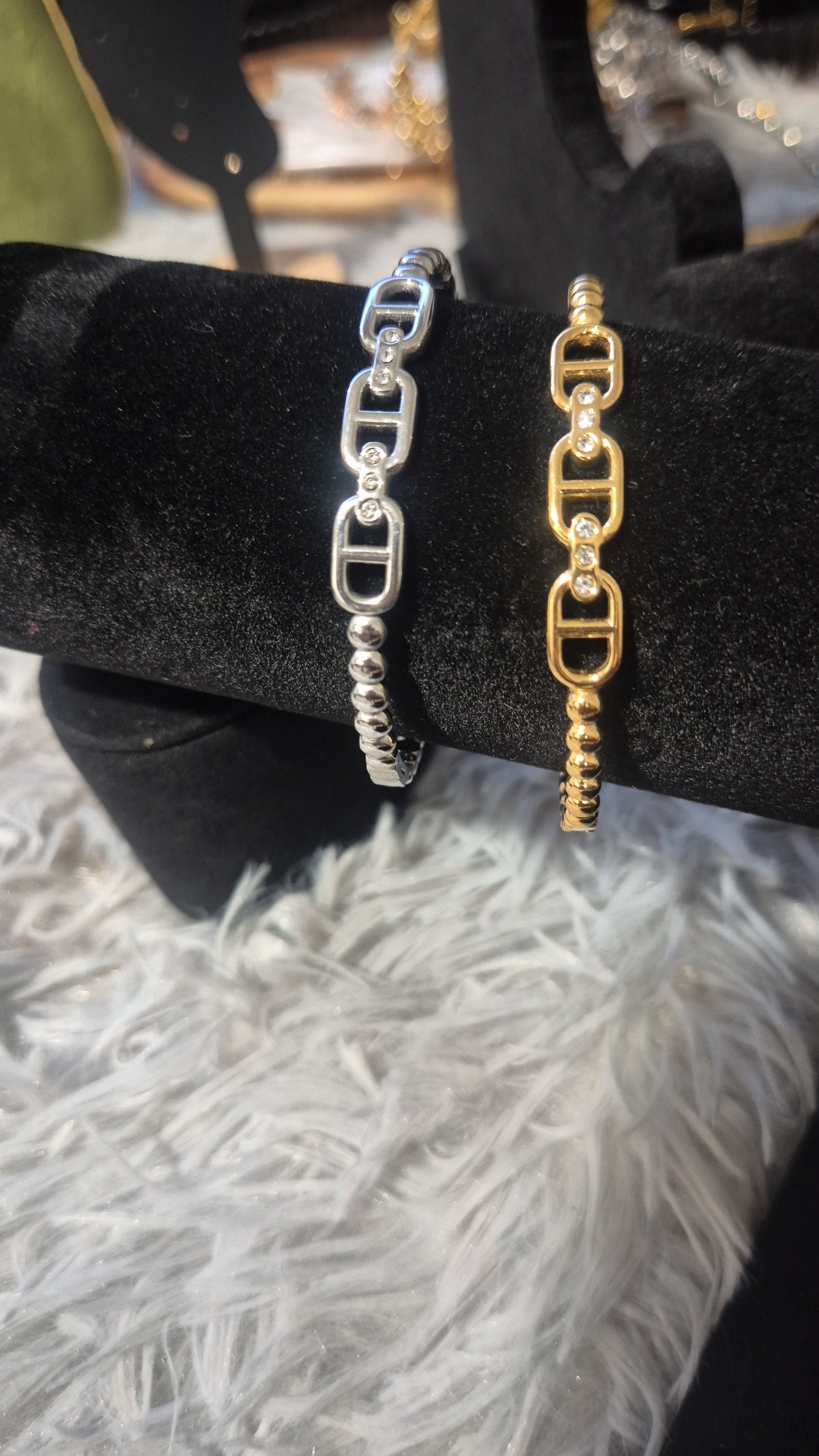 Fancy bangles