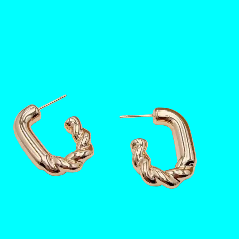 Twist Earings