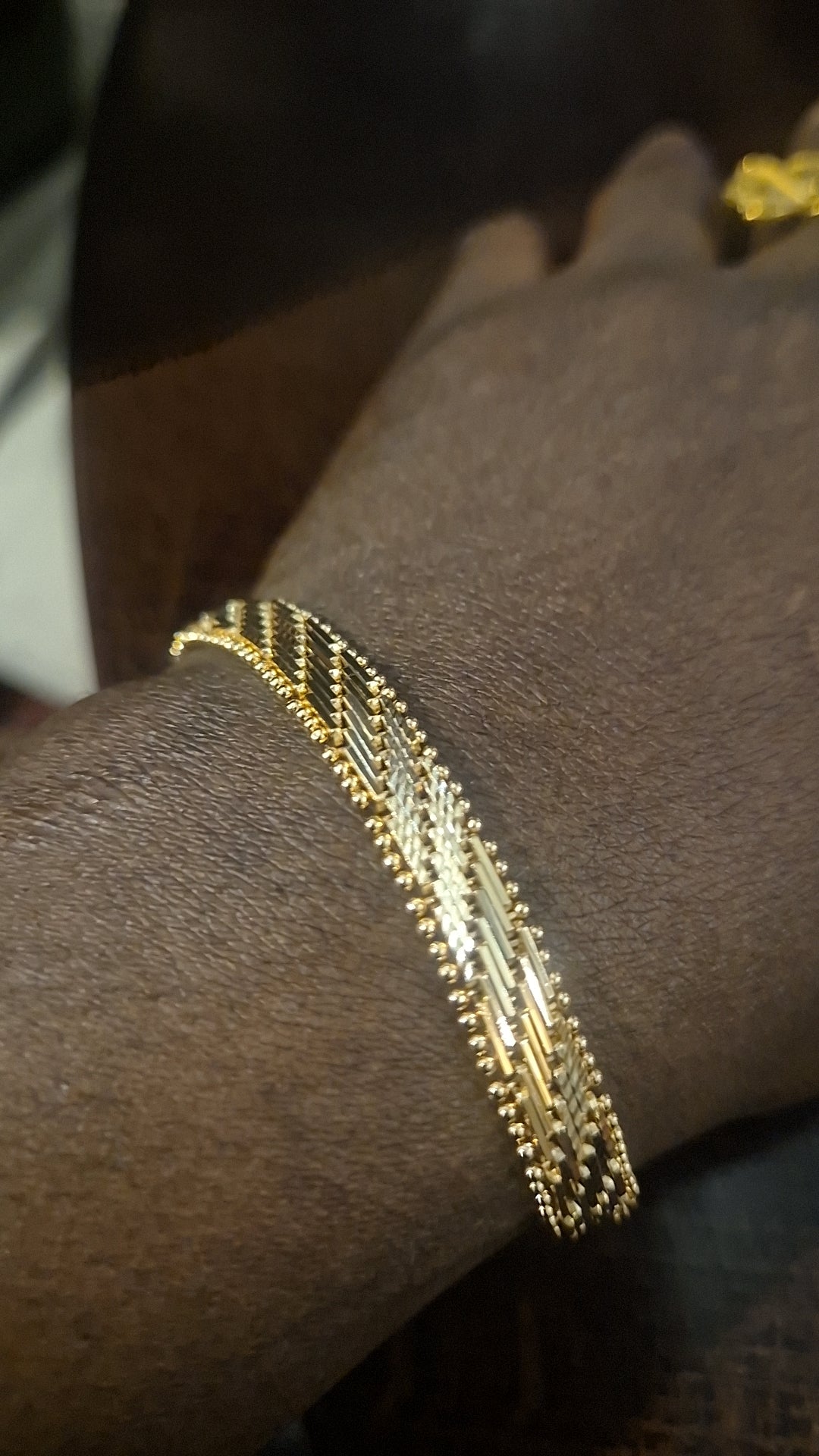 Stylish bracelet