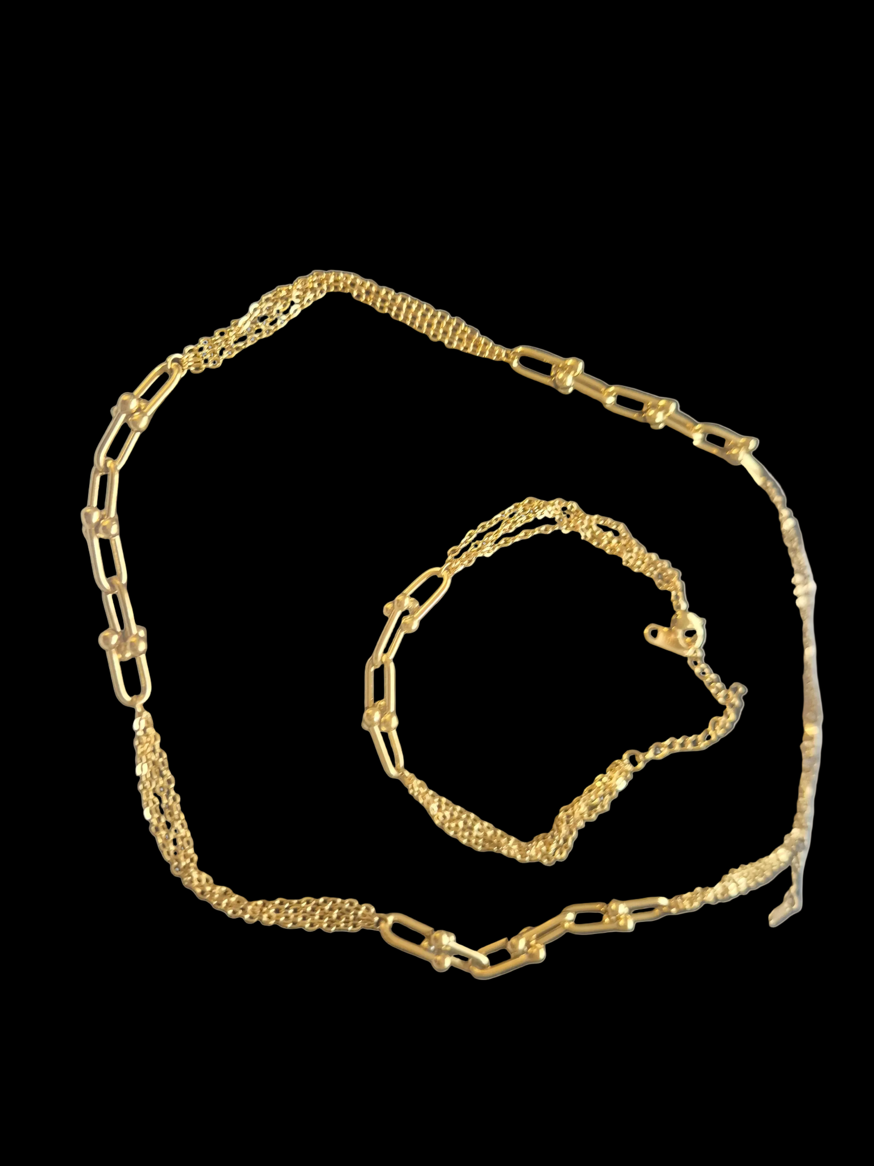 Tiffany style set