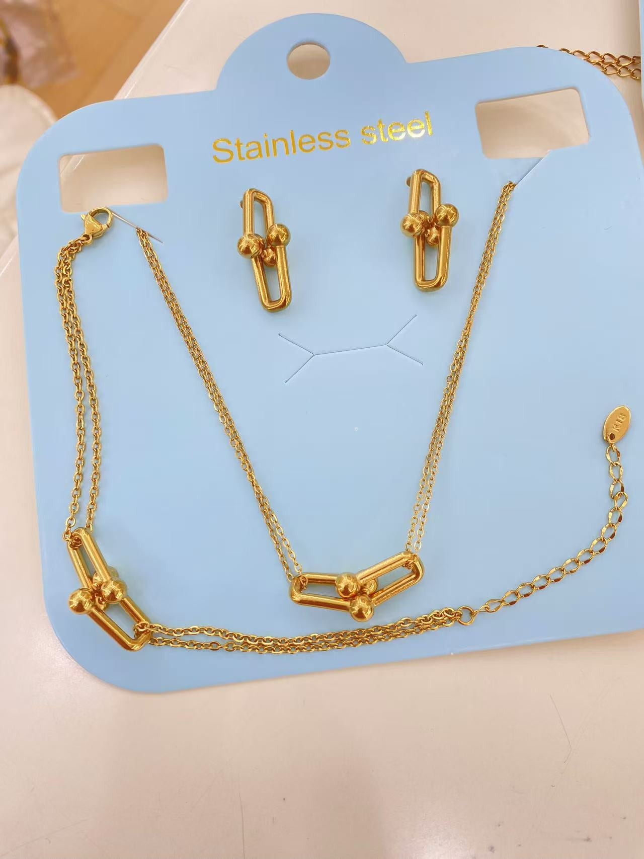 Elegant Tiffany style set