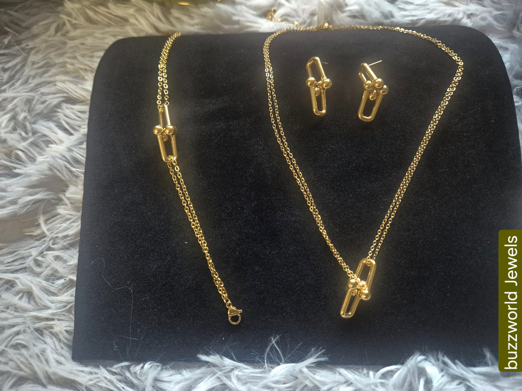 Elegant Tiffany style set