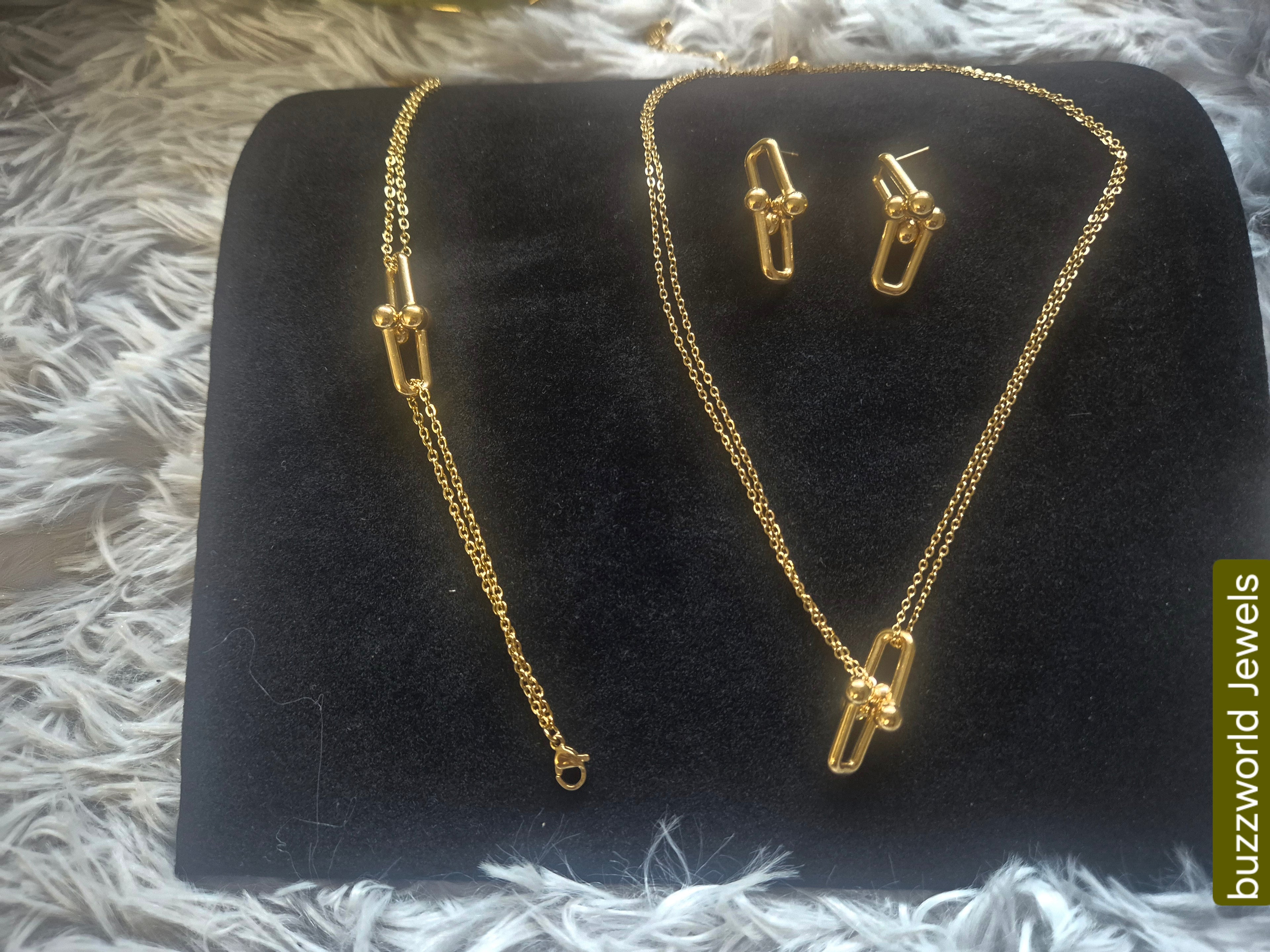 Elegant Tiffany style set