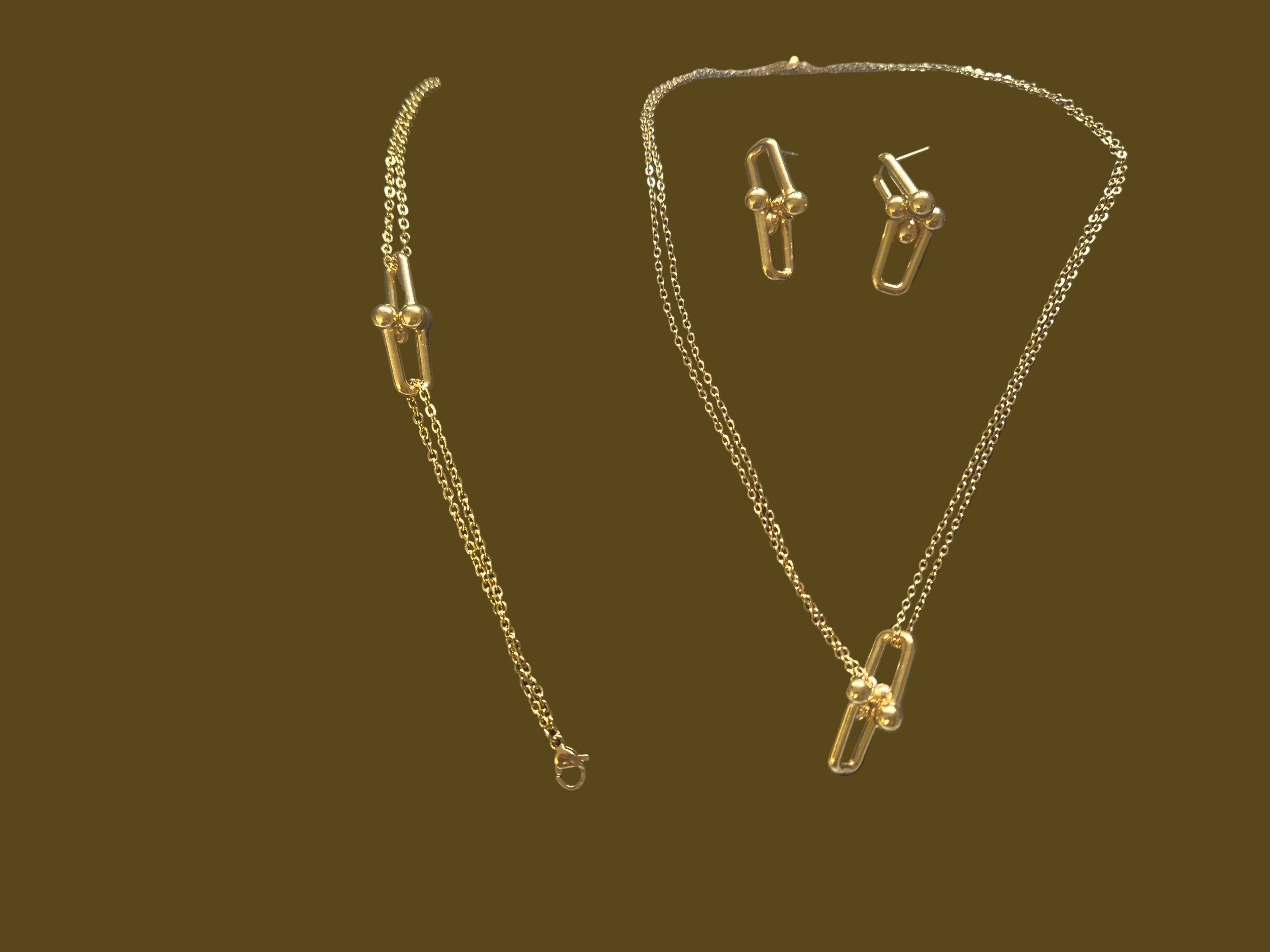 Elegant Tiffany style set