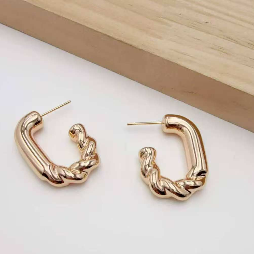 Twist Earings