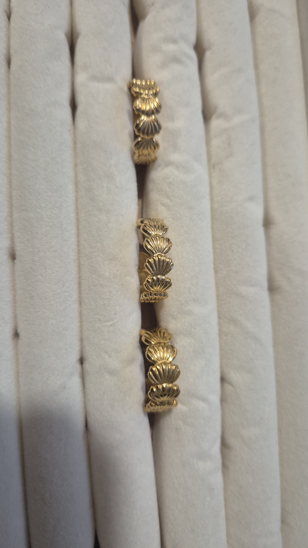 Sea Shell Ring