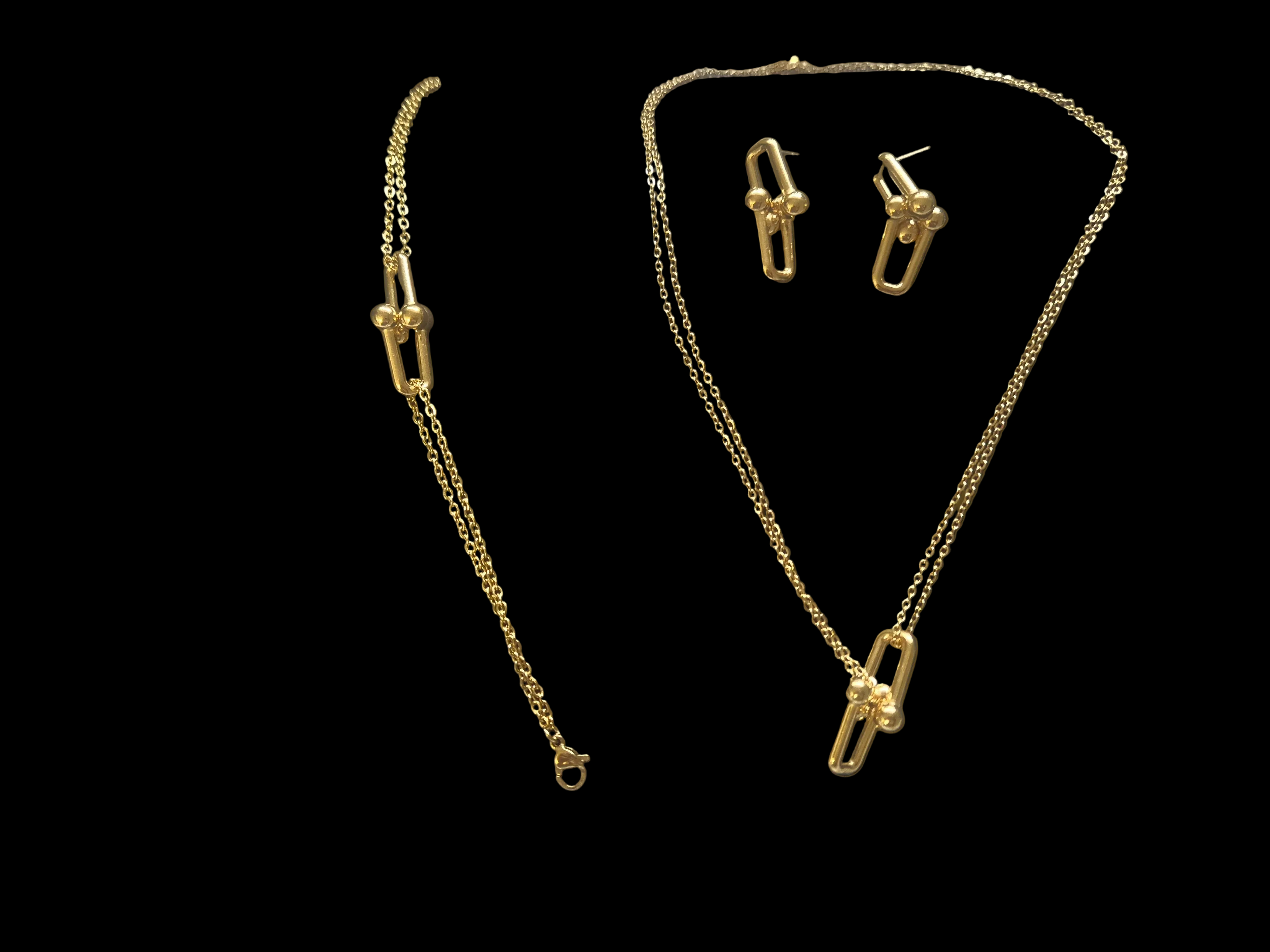 Elegant Tiffany style set