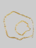Tiffany style set