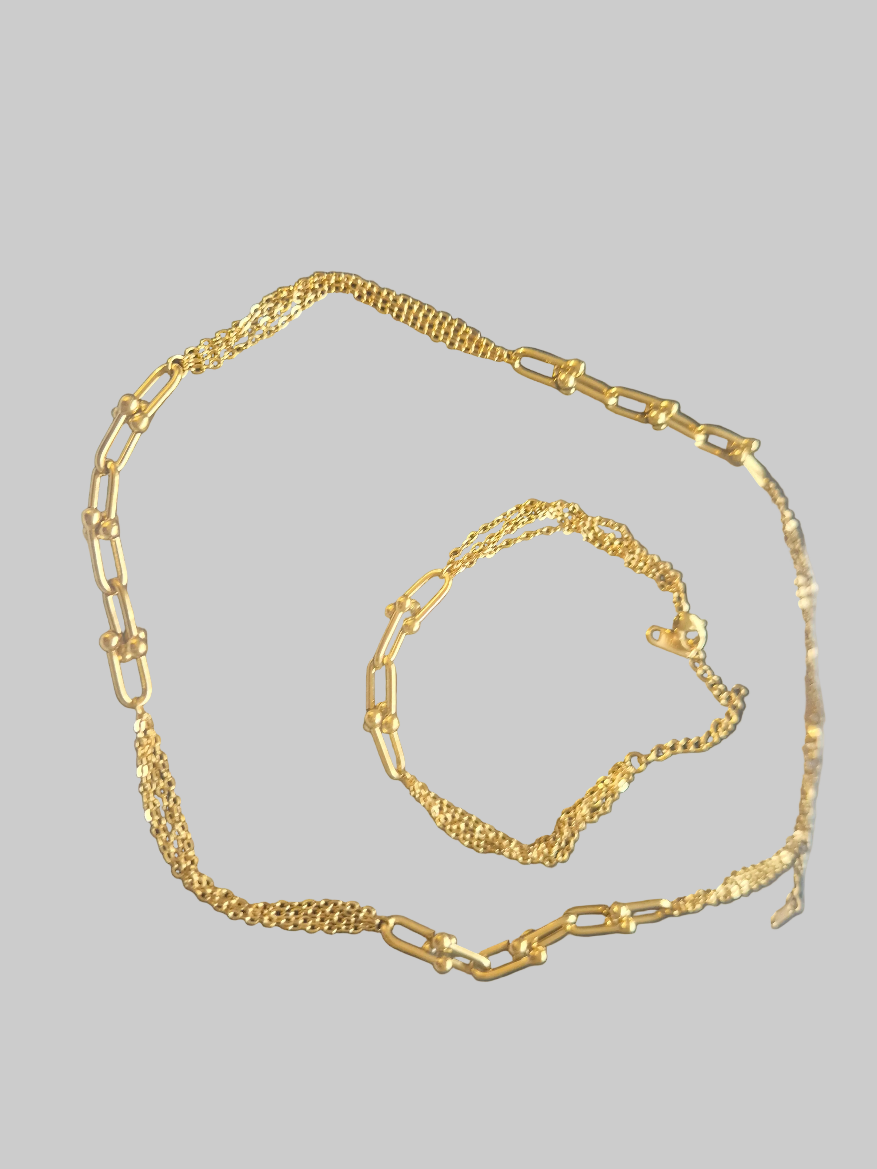 Tiffany style set