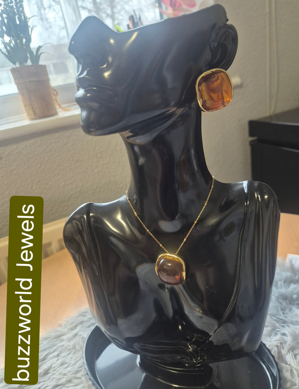 Marble stone set