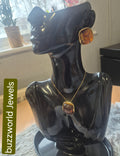 Marble stone set