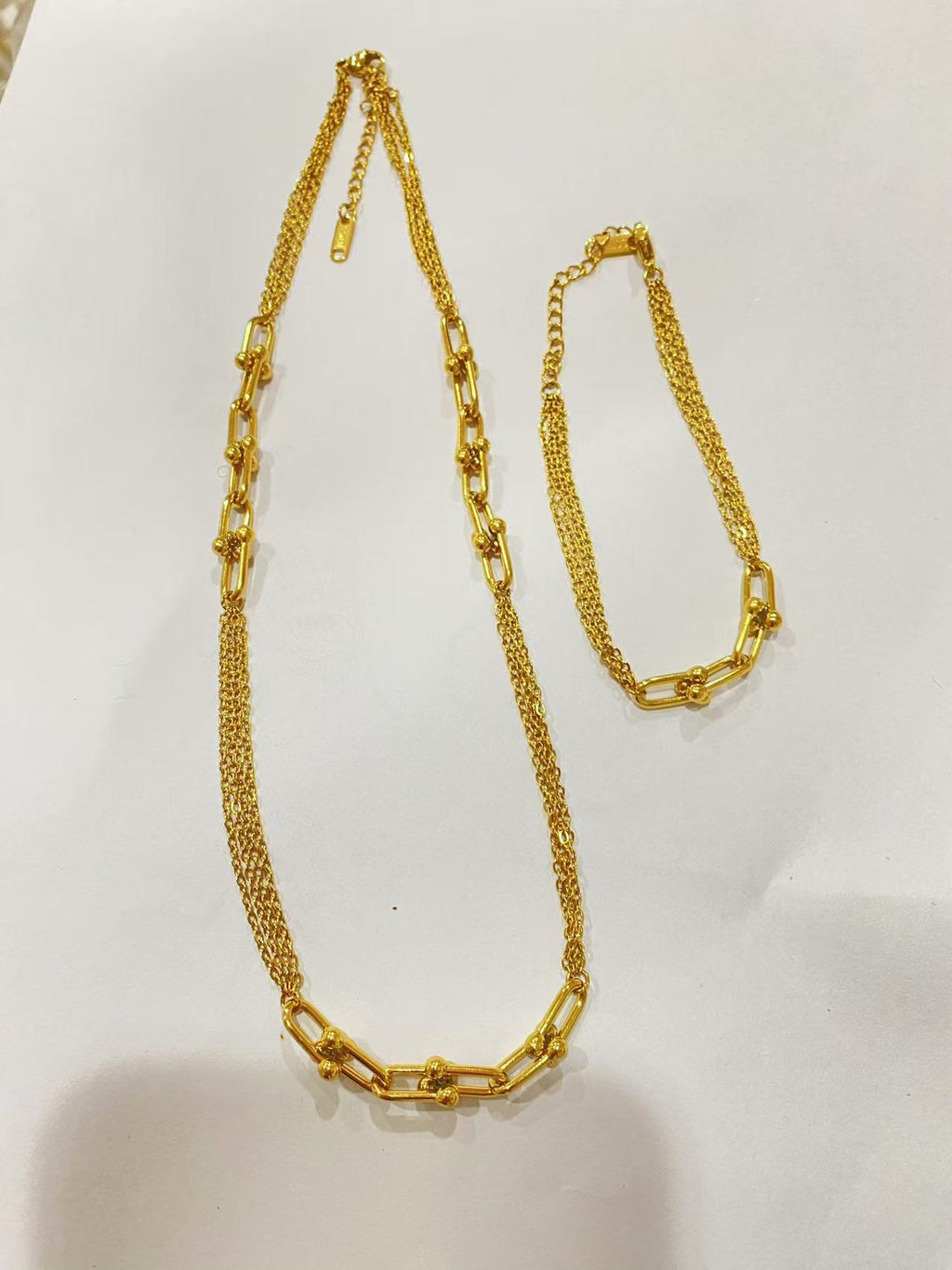 Tiffany style set