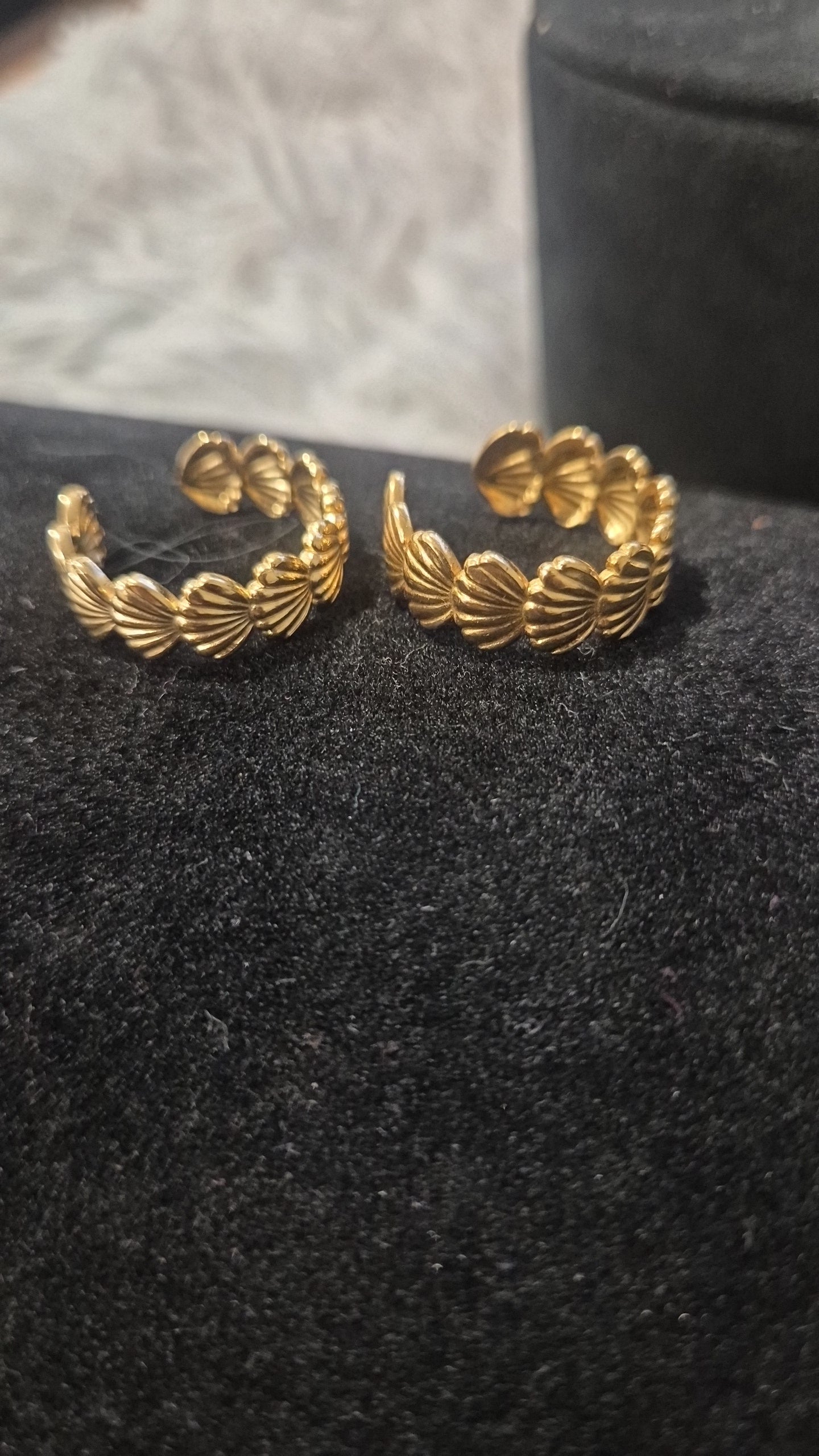 Sea Shell Ring